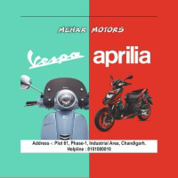 APRILIA logo