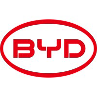 BYD logo